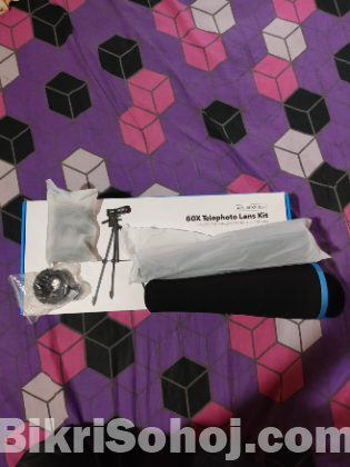 Apexel Mobile Super 60X Telephoto Lens